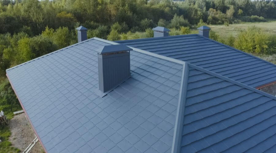 Residential Roof Installation in Walnut, IL